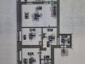 2-бөлмелі пәтер · 68.6 м² · 2/9 қабат, Шамши Калдаяков, бағасы: 33.5 млн ₸ в Астане, Сарайшык р-н