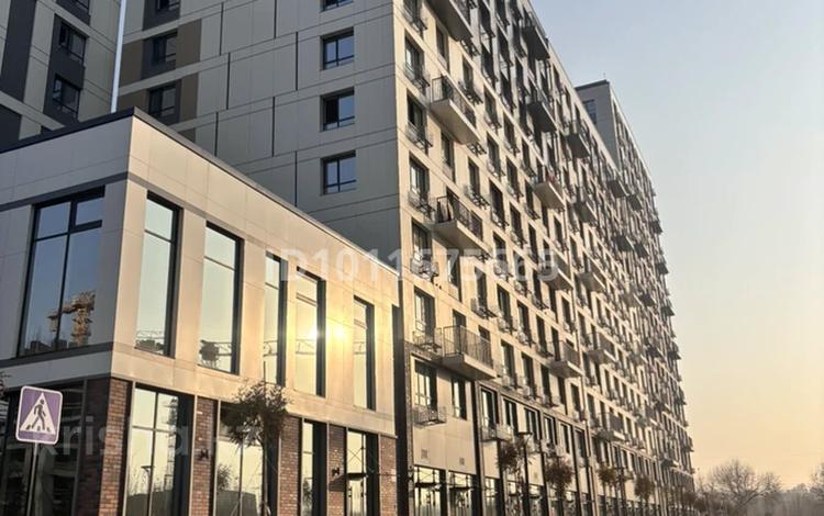 3-бөлмелі пәтер · 92 м² · 6/16 қабат, К. Толеметова 83, бағасы: 44 млн ₸ в Шымкенте, Абайский р-н — фото 2