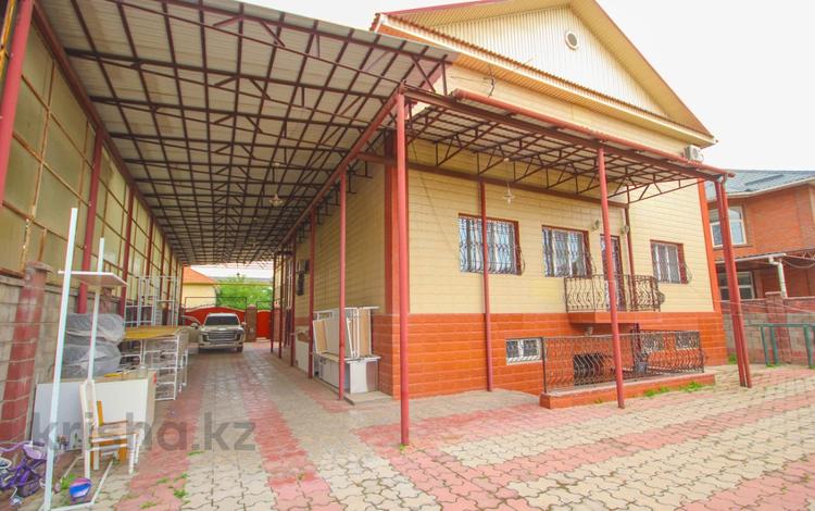 Отдельный дом · 6 комнат · 400 м² · 10 сот., мкр Шугыла 8 за 180 млн ₸ в Алматы, Наурызбайский р-н — фото 59