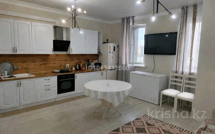 2-комнатная квартира · 63 м² · 6/14 этаж, Туркестан 14 — Ботанический сад за 300 000 ₸ в Астане, Есильский р-н — фото 2