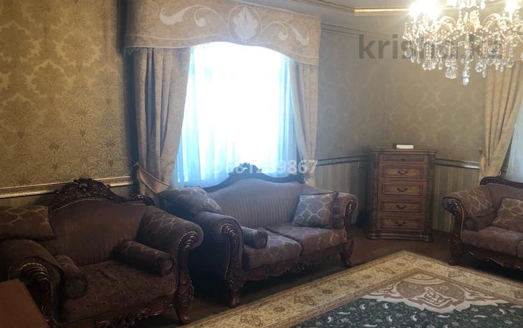 Отдельный дом · 9 комнат · 400 м² · 10 сот., мкр Малый Самал 21 — Керимше адильбекова за 700 000 ₸ в Шымкенте, Туран р-н — фото 2
