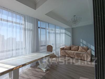 3-комнатная квартира · 93.5 м² · 11/13 этаж, Ади Шарипова за 105 млн ₸ в Алматы, Алмалинский р-н
