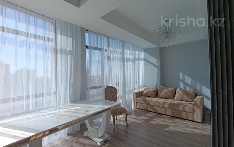 3-бөлмелі пәтер · 93.5 м² · 11/13 қабат, Ади Шарипова, бағасы: 105 млн ₸ в Алматы, Алмалинский р-н — фото 6