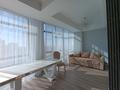 3-бөлмелі пәтер · 93.5 м² · 11/13 қабат, Ади Шарипова, бағасы: 105 млн ₸ в Алматы, Алмалинский р-н — фото 2