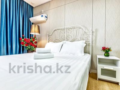1-комнатная квартира · 45 м² · 24/28 этаж, Кошкарбаева 10/1 за 18 000 ₸ в Астане, Алматы р-н