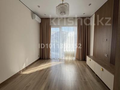 2-комнатная квартира · 64 м² · 1/6 этаж, Кайрат микрорайон 716/16 за 53.5 млн ₸ в Алматы, Турксибский р-н
