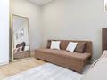 1-комнатная квартира · 43 м² · 9/12 этаж, Е 67 8 — Толе би за 22 000 ₸ в Астане, Нура р-н — фото 9