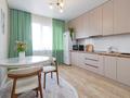 1-комнатная квартира · 43 м² · 9/12 этаж, Е 67 8 — Толе би за 22 000 ₸ в Астане, Нура р-н — фото 11
