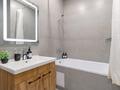 1-комнатная квартира · 43 м² · 9/12 этаж, Е 67 8 — Толе би за 22 000 ₸ в Астане, Нура р-н — фото 19