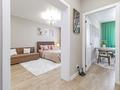 1-комнатная квартира · 43 м² · 9/12 этаж, Е 67 8 — Толе би за 22 000 ₸ в Астане, Нура р-н — фото 2