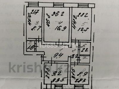 4-бөлмелі пәтер · 73 м² · 5/5 қабат, Маргулана — ЖД Вокзал, бағасы: 16 млн ₸ в Экибастузе