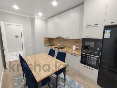 2-комнатная квартира · 75 м² · 8/13 этаж, Толе би за 60 млн ₸ в Алматы, Алмалинский р-н