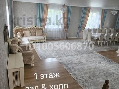 Отдельный дом · 5 комнат · 320 м², Ынталы 39 за 1.5 млн 〒 в Жанатурмысе