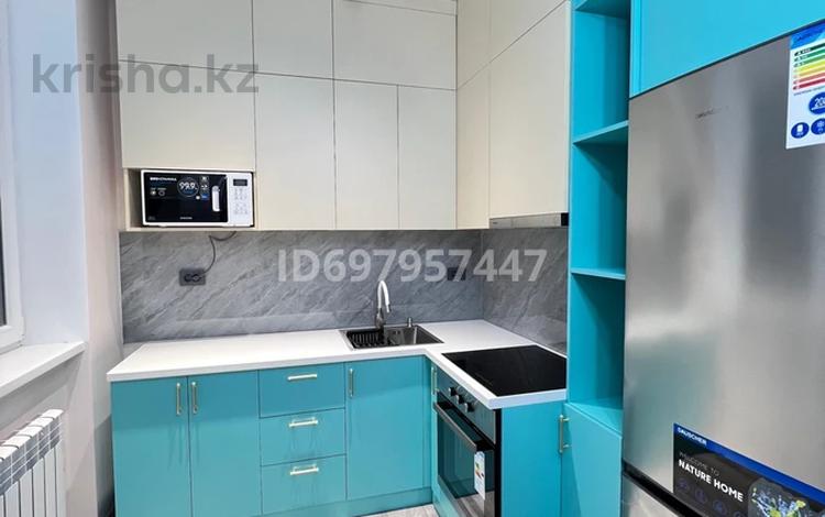 2-комнатная квартира · 50 м² · 3/9 этаж, мкр Калкаман-1 5/11 за 300 000 ₸ в Алматы, Наурызбайский р-н — фото 2
