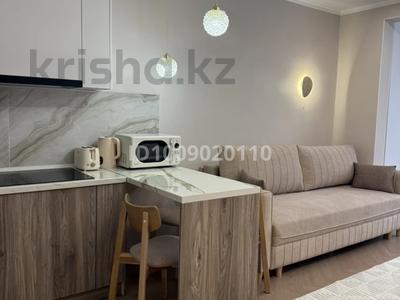 1-бөлмелі пәтер · 29.5 м² · 11/12 қабат, Кошкарбаева 39а/1, бағасы: ~ 25 млн ₸ в 