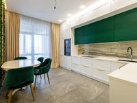 4-комнатная квартира, 121 м², 14 этаж, Кабанбай батыра 56а за 110 млн 〒 в Астане, Есильский р-н