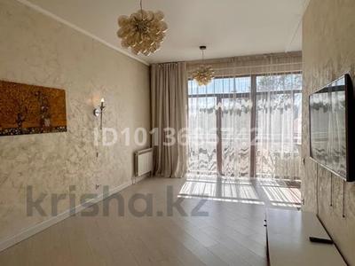 2-комнатная квартира · 61.1 м² · 3/6 этаж, Тайманова 136 за 90 млн ₸ в Алматы, Медеуский р-н