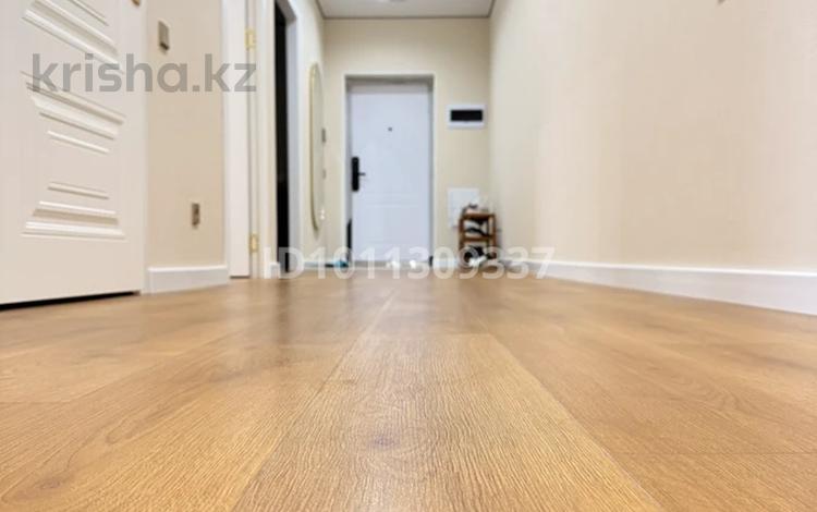 3-бөлмелі пәтер · 99.4 м² · 2/6 қабат, Тараз 8/1 — Мкр Кайрат 135/20, бағасы: 100 млн ₸ в Алматы, Турксибский р-н — фото 2