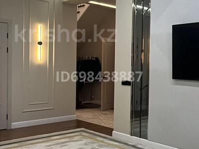 Отдельный дом · 5 комнат · 360 м² · 7 сот., пгт Балыкши, Байкена ашимова 2/2 за 105 млн 〒 в Атырау