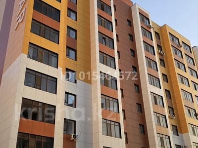 3-комнатная квартира · 96.1 м² · 3/10 этаж, Бердибек Сокпакбаев 6 — Кумисбекова за 75 млн ₸ в Астане, Сарыарка р-н