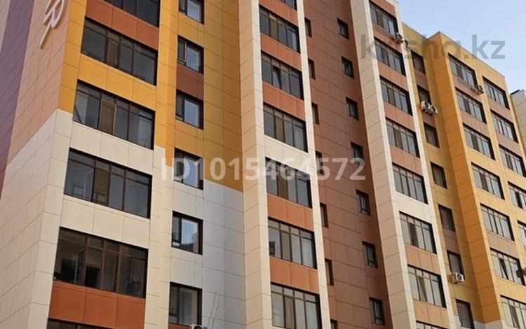3-комнатная квартира · 96.1 м² · 3/10 этаж, Бердибек Сокпакбаев 6 — Кумисбекова за 75 млн ₸ в Астане, Сарыарка р-н — фото 2