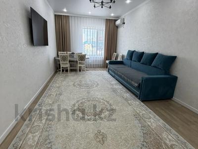 3-бөлмелі пәтер · 96.1 м² · 3/10 қабат, Бердибек Сокпакбаев 6 — Кумисбекова, бағасы: 75 млн ₸ в Астане, Сарыарка р-н