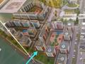1-комнатная квартира · 36.71 м² · 9/10 этаж, мкр Кайрат, Сыбызгы 100 за ~ 19.2 млн ₸ в Алматы, Турксибский р-н