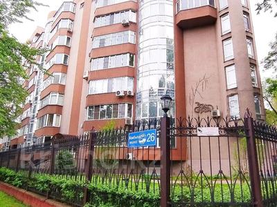 5-комнатная квартира · 272 м² · 1/8 этаж, Жамбыла 26 за 390 млн 〒 в Алматы, Медеуский р-н