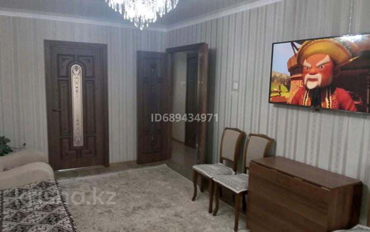 3-бөлмелі пәтер · 62.7 м² · 5/5 қабат, 3 микрорайон Жайлау 4 — На против 4 микрорайона, бағасы: 16 млн ₸ в Таразе — фото 2