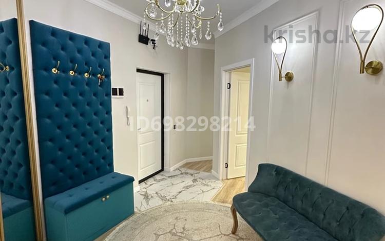 3-бөлмелі пәтер · 75 м² · 2/7 қабат, Маншук маметова 2, бағасы: 42.5 млн ₸ в Астане, Нура р-н — фото 2