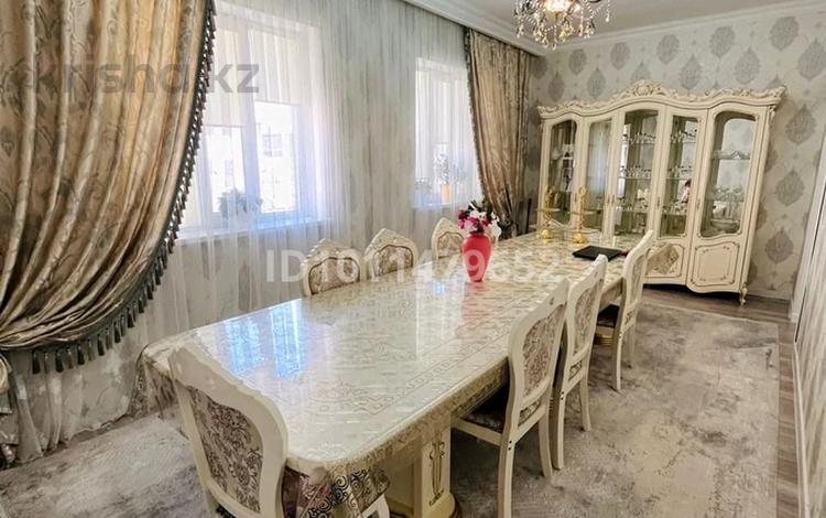 Отдельный дом · 7 комнат · 200 м² · 10 сот., мкр Тассай, Тассай ш/а. 226 квартал 562 — Мешіттің қасында за 58 млн 〒 в Шымкенте, Каратауский р-н — фото 2