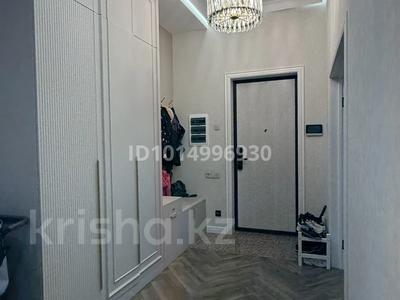 3-бөлмелі пәтер · 103 м² · 6/7 қабат, Касым Аманжолов 22, бағасы: 120 млн ₸ в Астане, Алматы р-н