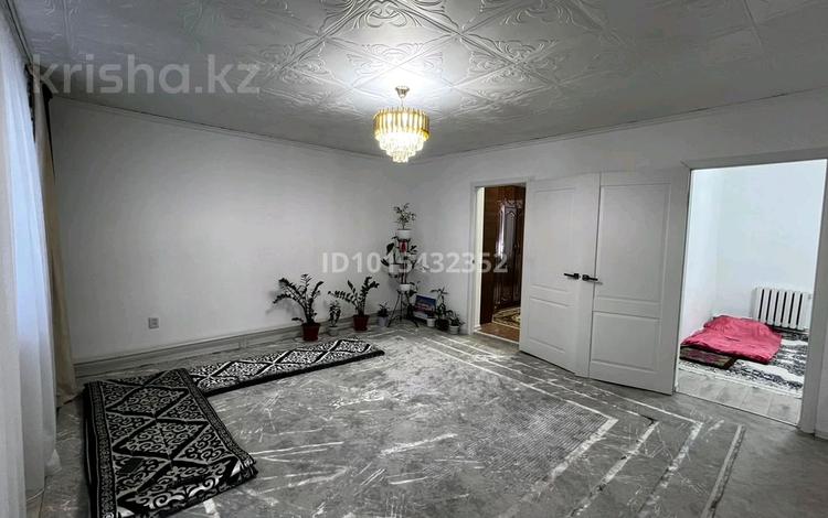 Отдельный дом · 3 комнаты · 90 м² · 6 сот., 9-й микрорайон 50 за 14 млн ₸ в Талдыкоргане — фото 2