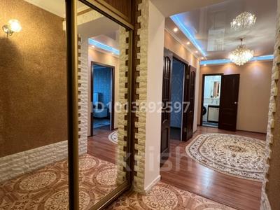 3-бөлмелі пәтер · 91 м² · 9/10 қабат, Алтын орда ш/а. 30В — Мәңгілік Ел - Ораз Татеулы 11, бағасы: 28.5 млн ₸ в Актобе, мкр. Алтын орда