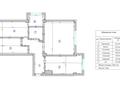 3-бөлмелі пәтер · 109.7 м² · 5/6 қабат, Байтерек 6 б — Между Корзинкой и детской горбольницей, бағасы: 27 млн ₸ в Таразе — фото 12