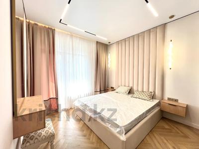 2-комнатная квартира · 53 м² · 8/16 этаж, Егизбаева 3, 5 — Каныша Сатпаева за 57 млн ₸ в Алматы, Бостандыкский р-н