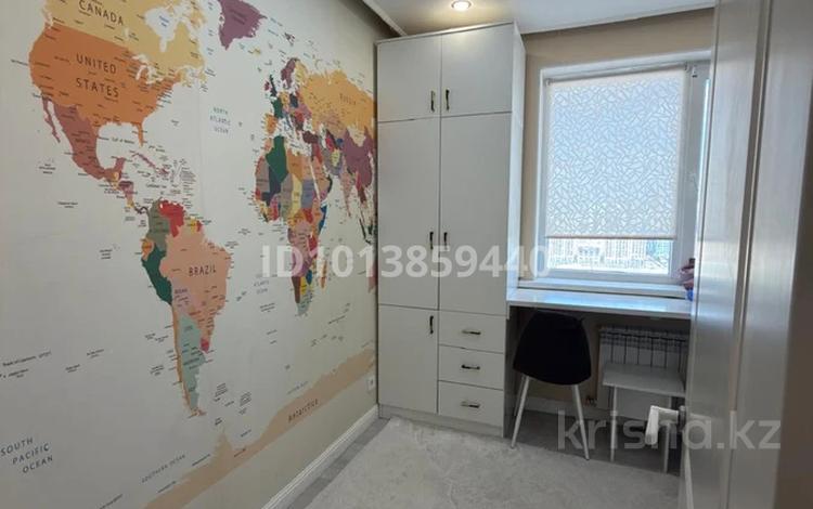 3-бөлмелі пәтер · 70 м² · 19/22 қабат, Роза Багланова 6/1 — Толе Би, бағасы: 44.5 млн ₸ в Астане, Нура р-н — фото 2