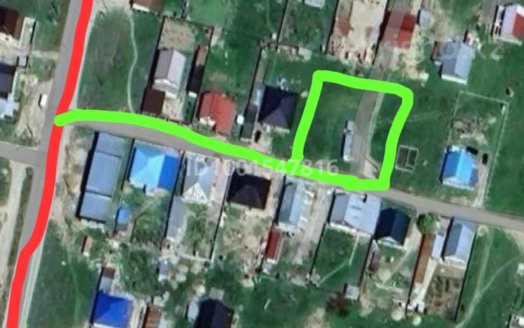 Участок · 8 соток, Жалкамыс за 9 млн 〒 — фото 2