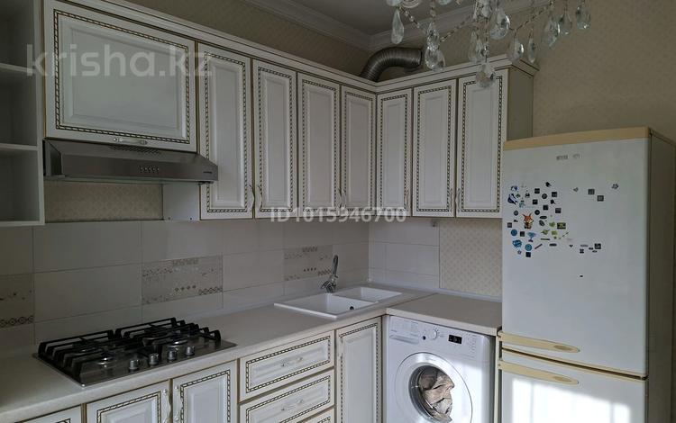 1-комнатная квартира · 40 м² · 4/6 этаж, мкр Кокжиек 16 — Находится возле школы #177 за 200 000 ₸ в Алматы, Жетысуский р-н — фото 2