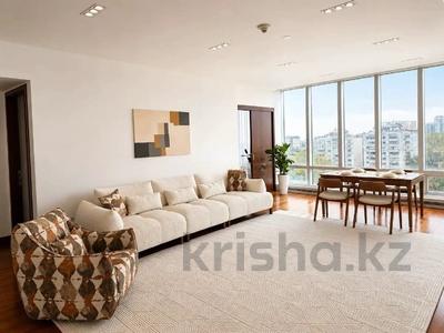 3-комнатная квартира · 125 м² · 10/22 этаж, Аль-Фараби 77/3 за 265 млн ₸ в Алматы, Бостандыкский р-н