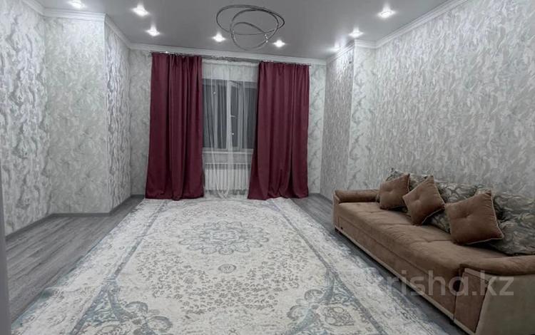 1-бөлмелі пәтер · 56.55 м² · 3/10 қабат, мкр. Алтын орда, бағасы: 22.5 млн ₸ в Актобе — фото 7