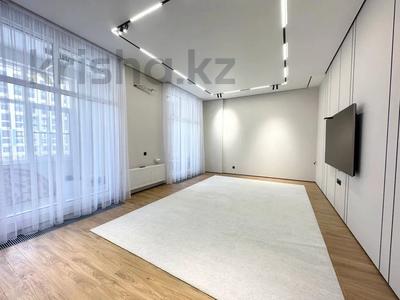 4-бөлмелі пәтер · 151.3 м² · 3/8 қабат, Тыныбаева 18 — Тауелсиздик, бағасы: 170 млн ₸ в Астане, Алматы р-н