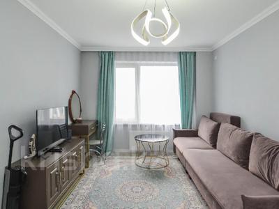 2-комнатная квартира · 55 м² · 4/12 этаж, Е 511 40 — Школа № 109 за 35 млн 〒 в Астане, Есильский р-н