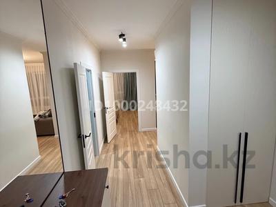 2-комнатная квартира · 52.8 м² · 3/9 этаж, мкр Думан-2, Мкрн Думан-2 62 за 350 000 〒 в Алматы, Медеуский р-н