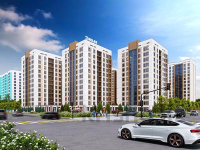 3-комнатная квартира · 95.95 м², Сафуан Шаймерденов 1 за ~ 37.4 млн ₸ в Астане, Сарайшык р-н