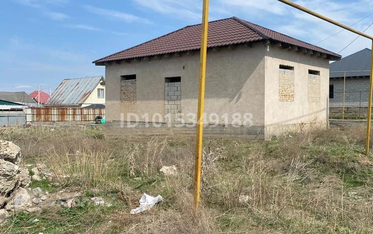 Отдельный дом · 3 комнаты · 60 м² · 0.8 сот., Ұялы 86 — Құмарал запрапканың арты трассаға 500 метр за 15 млн ₸ в  — фото 2