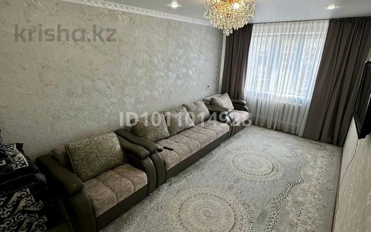 3-комнатная квартира · 70 м² · 4/10 этаж, Ленина 53 за 22.5 млн ₸ в Аксу — фото 2