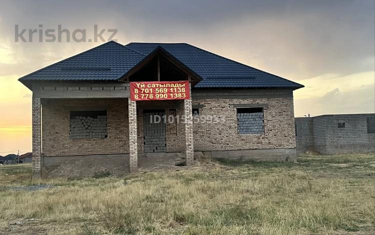 Отдельный дом · 6 комнат · 210 м² · 8 сот., мкр Нуршуак, Көккемер за 25 млн ₸ в Шымкенте, Абайский р-н — фото 2