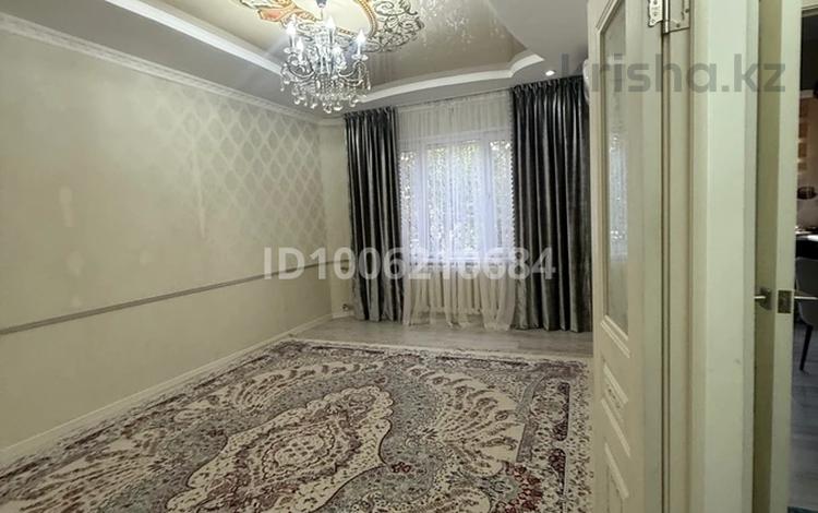 3-комнатная квартира · 70 м² · 1/5 этаж, мкр Сайрам 8 — Шаяхметова за 26 млн ₸ в Шымкенте, Аль-Фарабийский р-н — фото 2