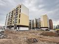 3-комнатная квартира · 79 м² · 6/9 этаж, Розы Баглановой 23 за 33.5 млн ₸ в Астане, Нура р-н